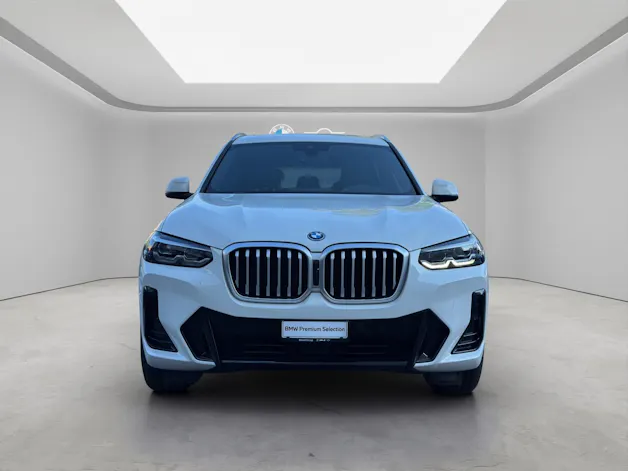 BMW X3 30e xDrive SAG