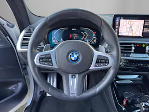 BMW X3 30e xDrive SAG