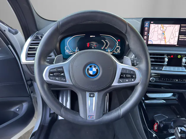 BMW X3 30e xDrive SAG