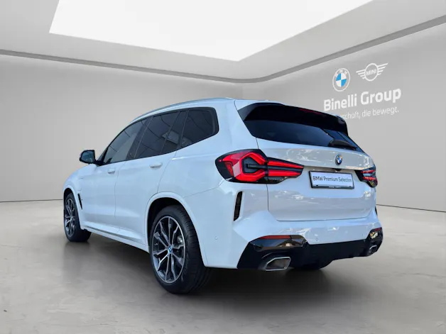 BMW X3 30e xDrive SAG