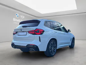 BMW X3 30e xDrive SAG