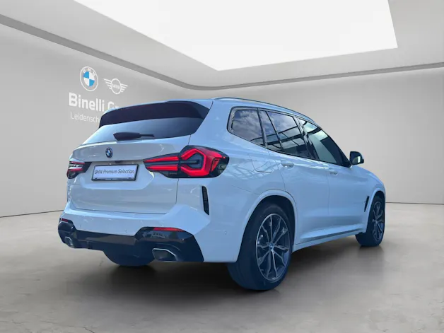 BMW X3 30e xDrive SAG