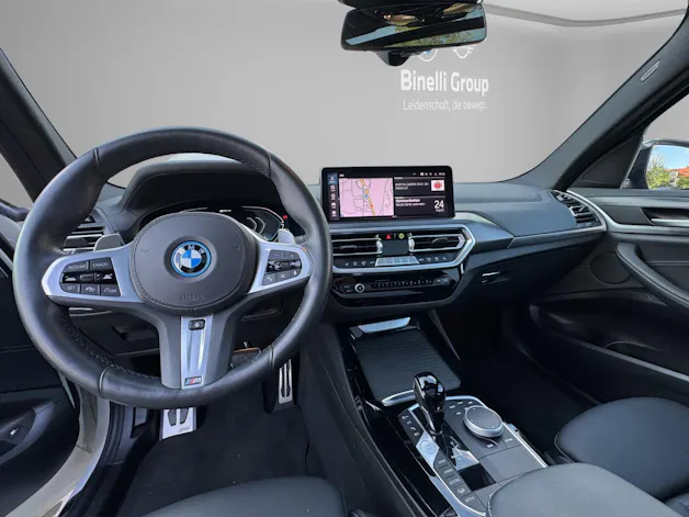 BMW X3 30e xDrive SAG