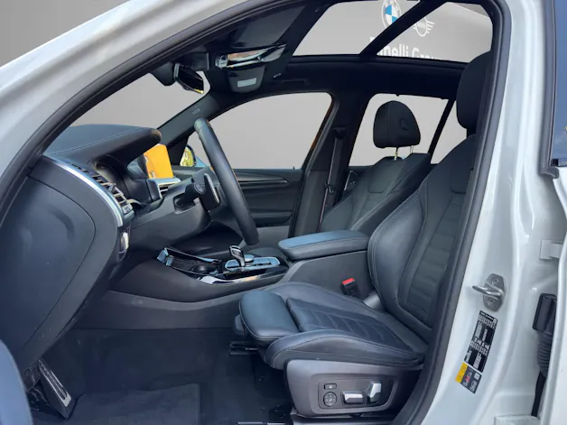 BMW X3 30e xDrive SAG