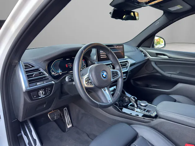 BMW X3 30e xDrive SAG