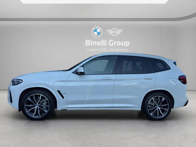 BMW X3 30e xDrive SAG