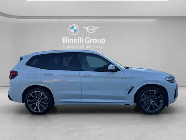 BMW X3 30e xDrive SAG