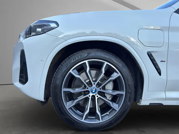 BMW X3 30e xDrive SAG