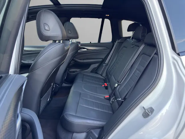 BMW X3 30e xDrive SAG