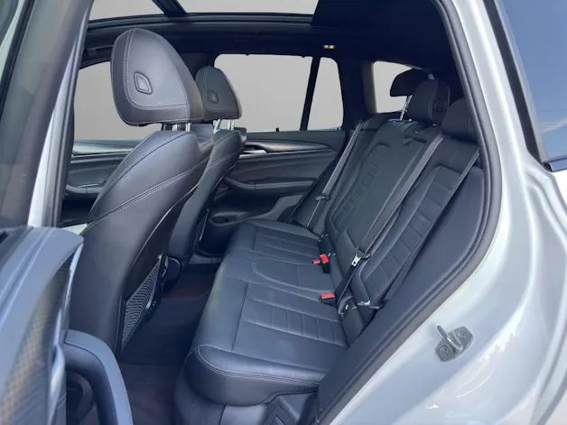 BMW X3 30e xDrive SAG