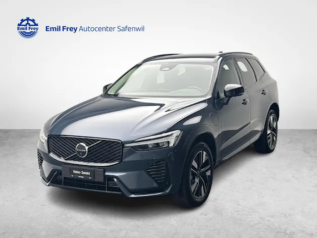 VOLVO XC60 2.0 T6 TE Plus Dark eAWD