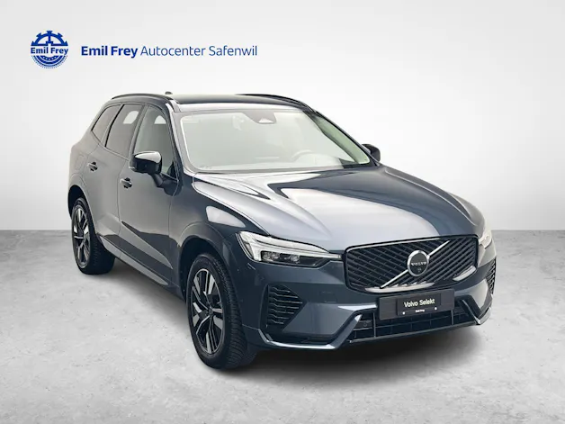 VOLVO XC60 2.0 T6 TE Plus Dark eAWD