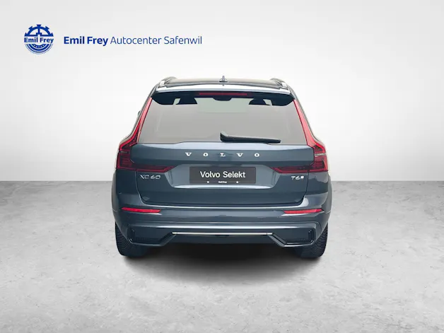 VOLVO XC60 2.0 T6 TE Plus Dark eAWD