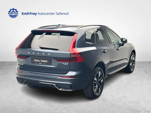 VOLVO XC60 2.0 T6 TE Plus Dark eAWD
