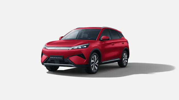 BYD Atto 3 EVO Excellence AWD