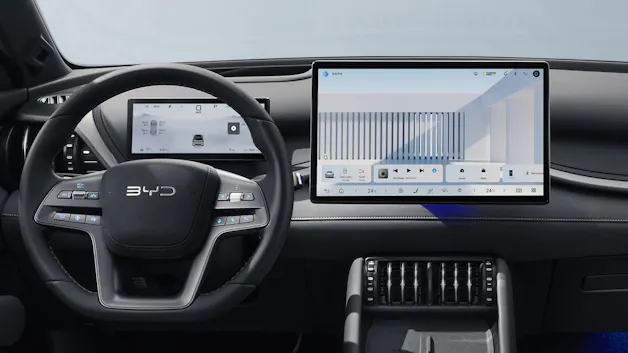 BYD Atto 3 EVO Excellence AWD