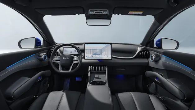 BYD Atto 3 EVO Excellence AWD