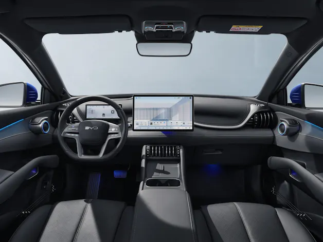 BYD Atto 3 EVO Excellence AWD