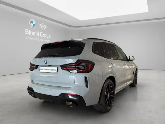 BMW X3 30e xDrive SAG