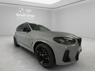 BMW X3 30e xDrive SAG