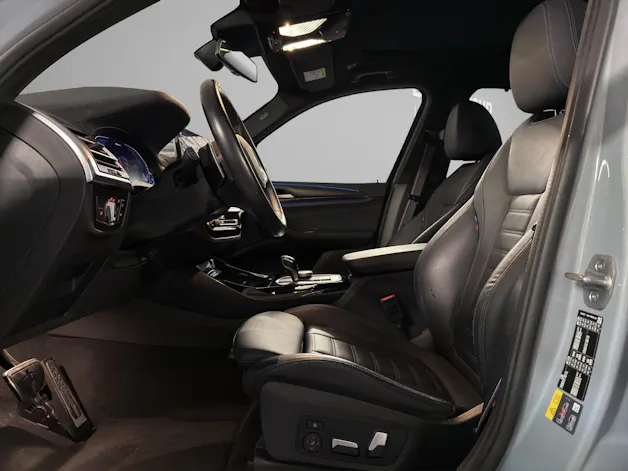 BMW X3 30e xDrive SAG
