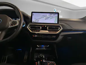 BMW X3 30e xDrive SAG