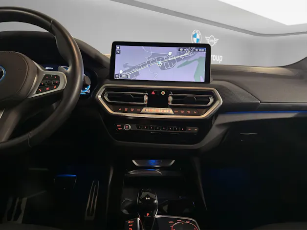 BMW X3 30e xDrive SAG