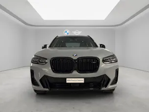 BMW X3 30e xDrive SAG