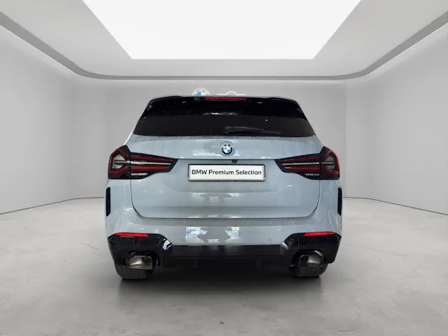 BMW X3 30e xDrive SAG