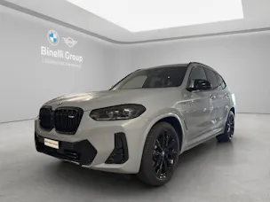 BMW X3 30e xDrive SAG