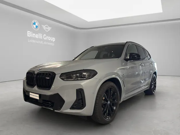 BMW X3 30e xDrive SAG