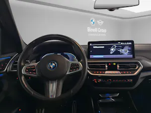 BMW X3 30e xDrive SAG