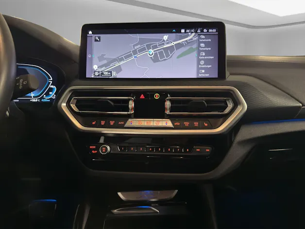 BMW X3 30e xDrive SAG