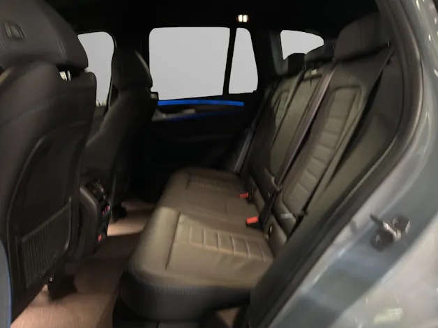 BMW X3 30e xDrive SAG