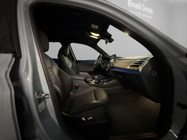 BMW X3 30e xDrive SAG