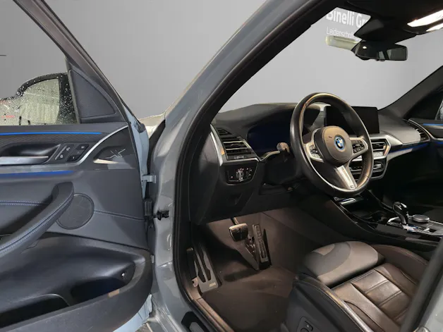 BMW X3 30e xDrive SAG