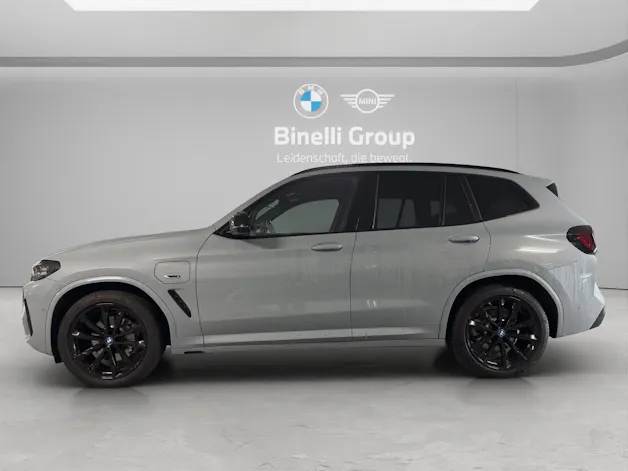 BMW X3 30e xDrive SAG