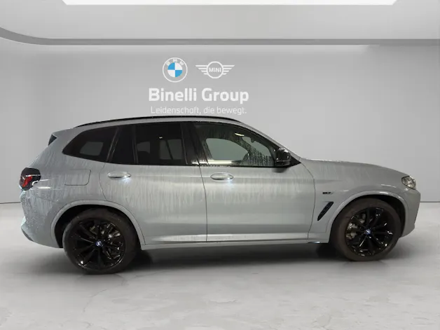 BMW X3 30e xDrive SAG
