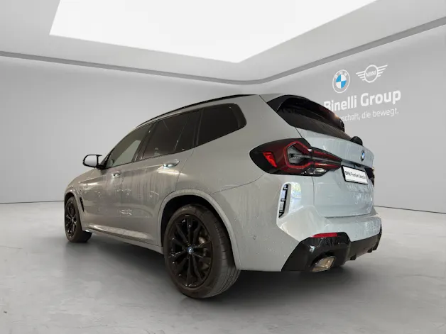 BMW X3 30e xDrive SAG