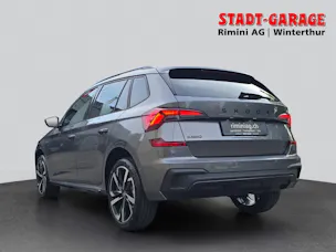 SKODA Kamiq 1.5 TSI Monte Carlo DSG