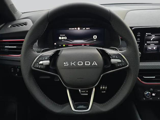 SKODA Kamiq 1.5 TSI Monte Carlo DSG