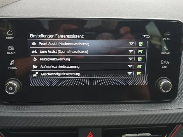 SKODA Kamiq 1.5 TSI Monte Carlo DSG