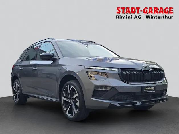 SKODA Kamiq 1.5 TSI Monte Carlo DSG
