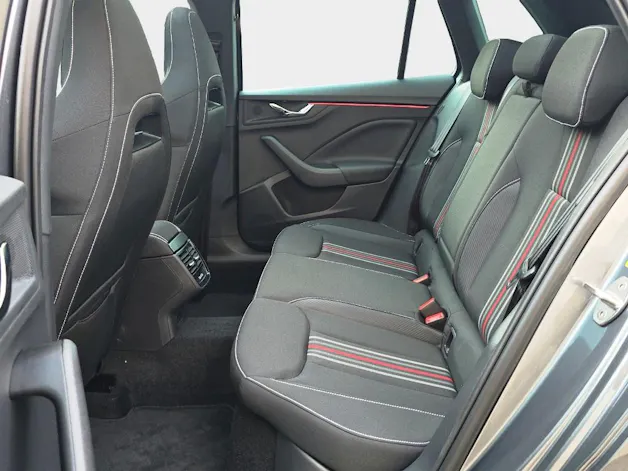 SKODA Kamiq 1.5 TSI Monte Carlo DSG