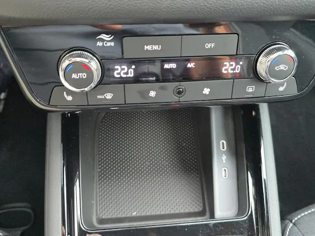 SKODA Kamiq 1.5 TSI Monte Carlo DSG