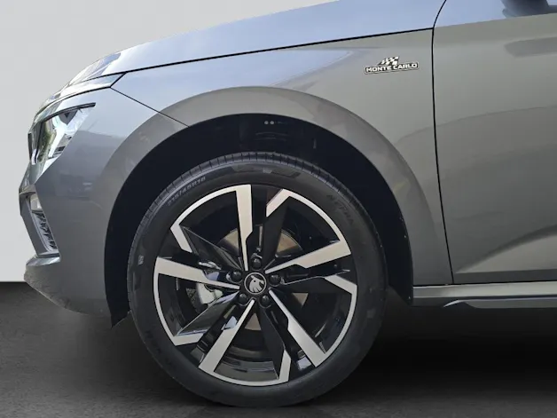 SKODA Kamiq 1.5 TSI Monte Carlo DSG