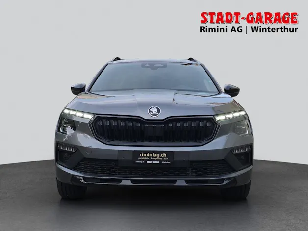 SKODA Kamiq 1.5 TSI Monte Carlo DSG