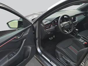 SKODA Kamiq 1.5 TSI Monte Carlo DSG