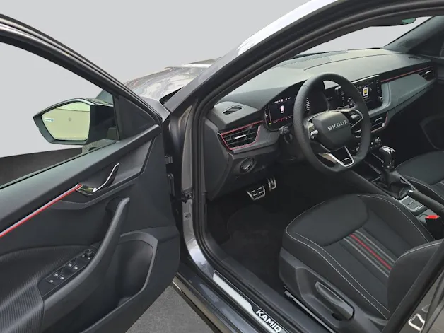 SKODA Kamiq 1.5 TSI Monte Carlo DSG