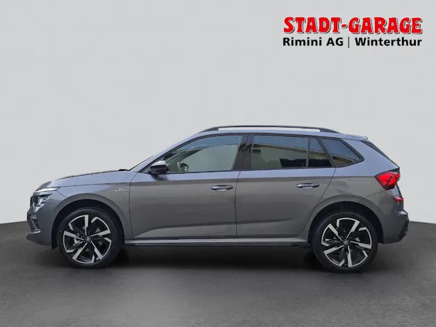 SKODA Kamiq 1.5 TSI Monte Carlo DSG